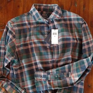 Polo by Ralph Lauren Classic Fit Dress Shirt